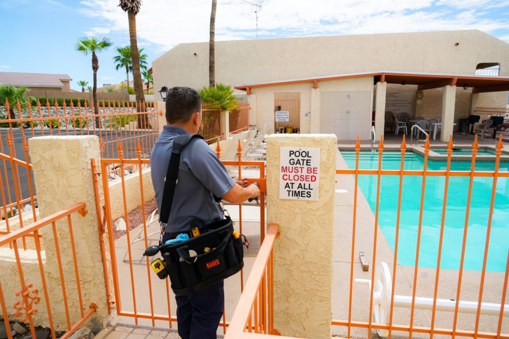 Pool Spa Addon Inspections for Lake Havasu City