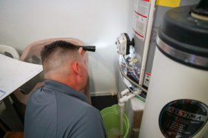Water Heater Inspection Lake Havasu City